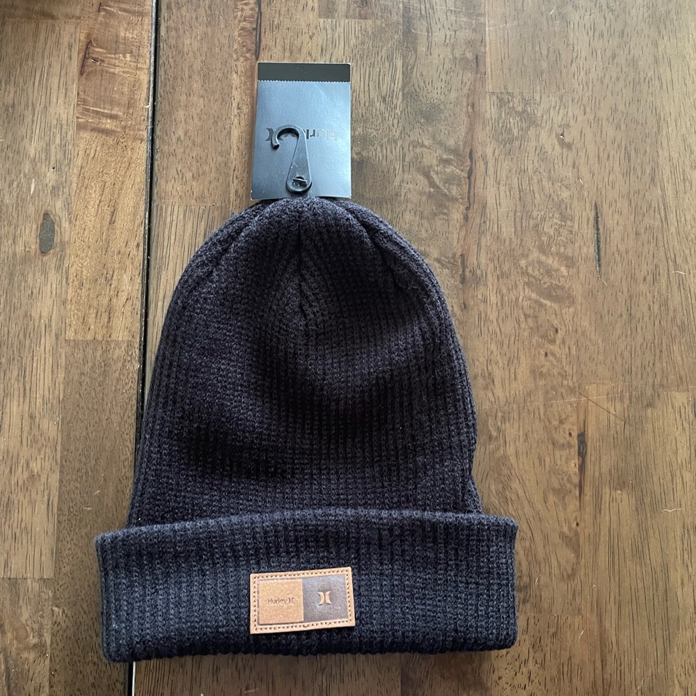 Hurley Northridge Cuff Knit Beanie